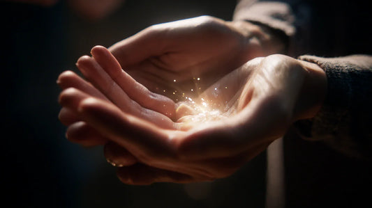 《一则祝福：我看见，你那尚未展开的春天》