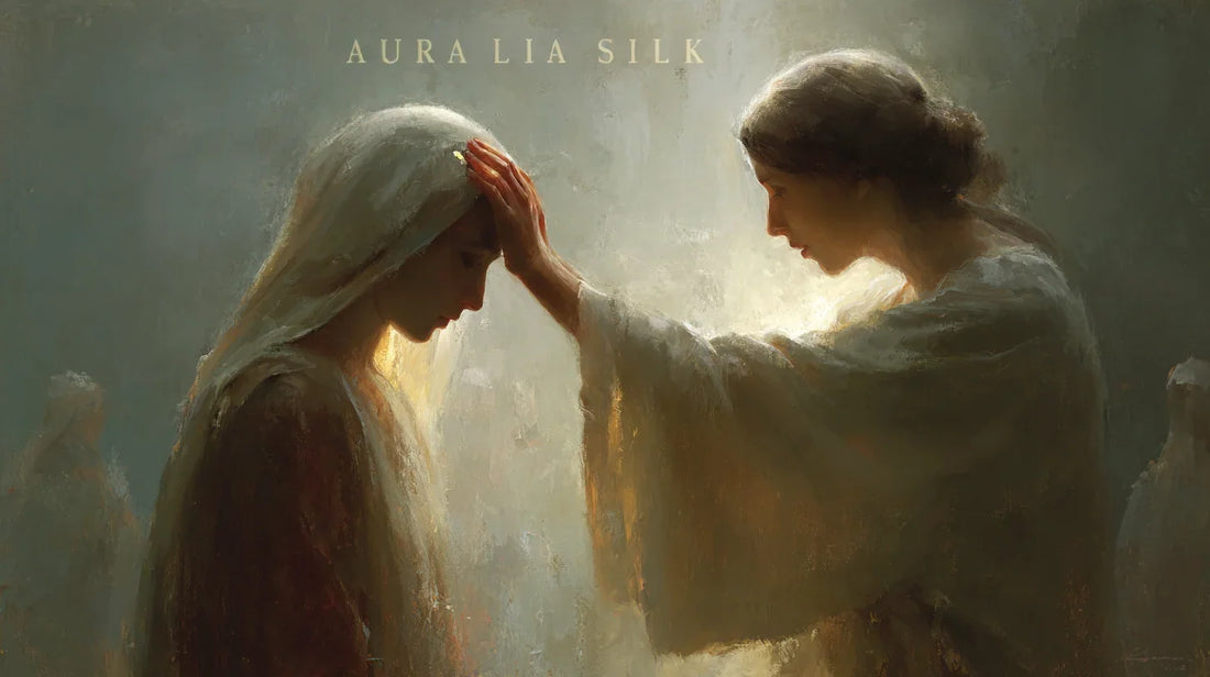 《一则祝福：我看见，你的疲惫。我，愿，你，得安宁》