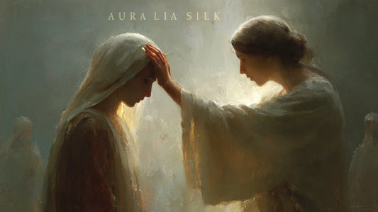 《一则祝福：我看见，你的疲惫。我，愿，你，得安宁》