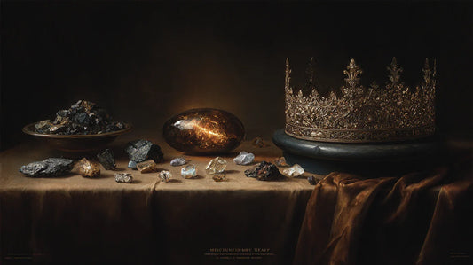 美学策展：《碎片的加冕礼》