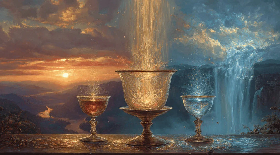 美学策展：《共饮人间殊色》