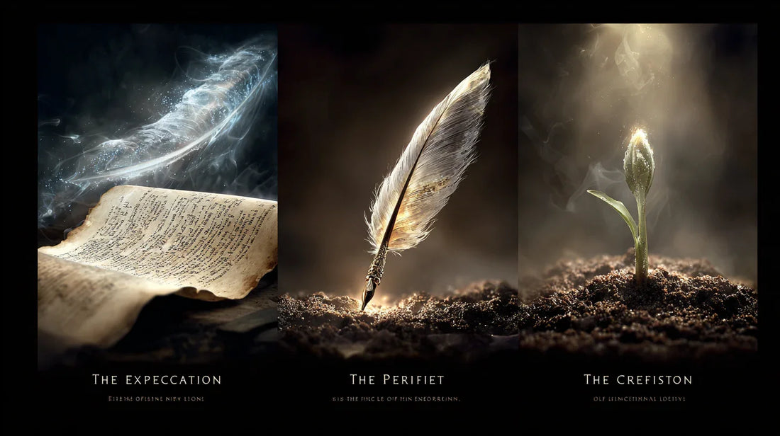 《美学策展：从“期许”到“新生”的神圣寓言》