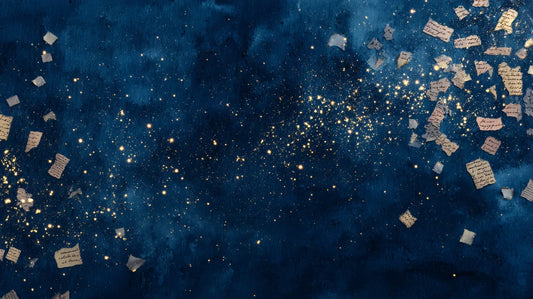 《星域信札：来自“魂梦蝶”佩戴者的梦境碎片》