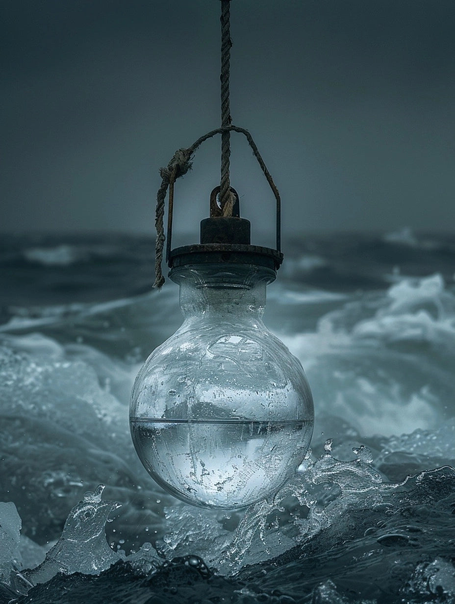 The Endgame of Deep Sea and Glacier: Total Blockade of the Statutory Restricted Zone
