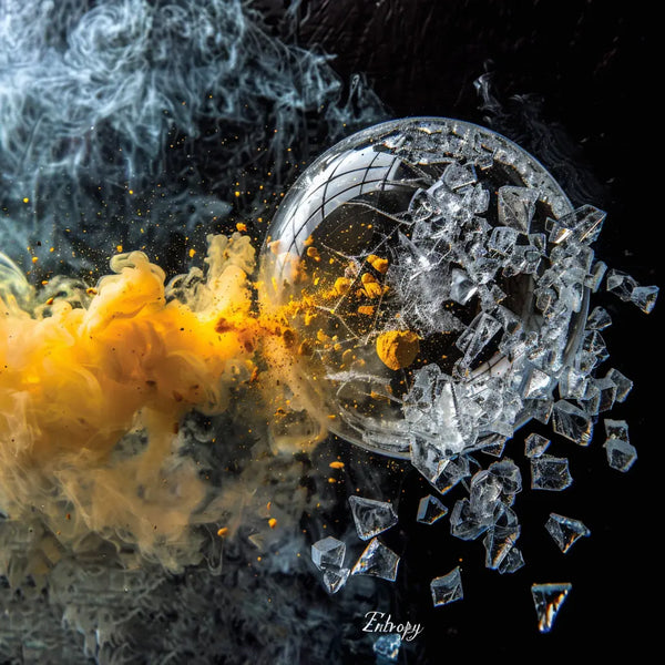 為什麼我們迷戀破碎？