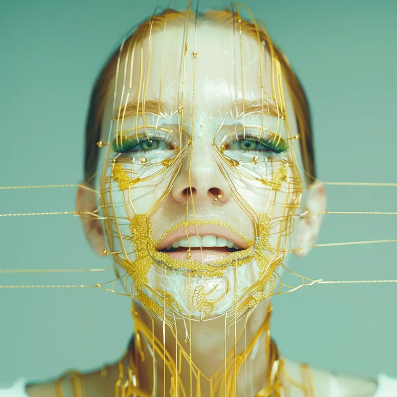 微笑縫合術：一種名為「情緒穩定」的現代麻醉