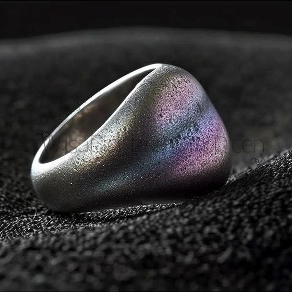 銀的氧化論：它吸食了你體內的焦慮