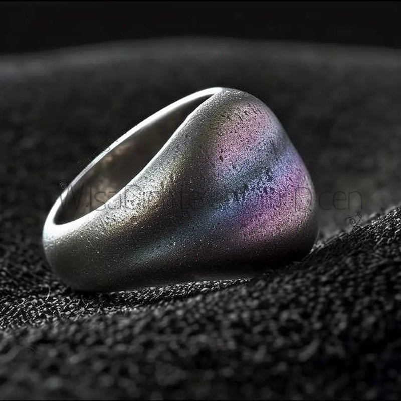 銀的氧化論：它吸食了你體內的焦慮