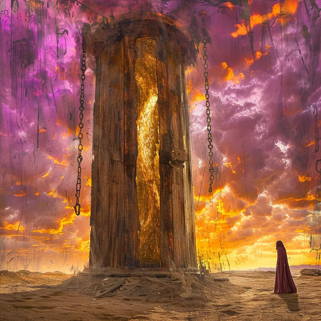 永恆是一種酷刑：請賜予我結局