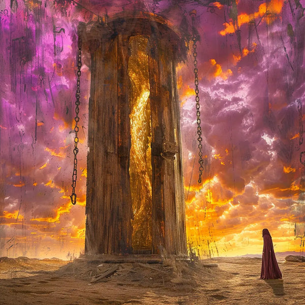 永恆是一種酷刑：請賜予我結局