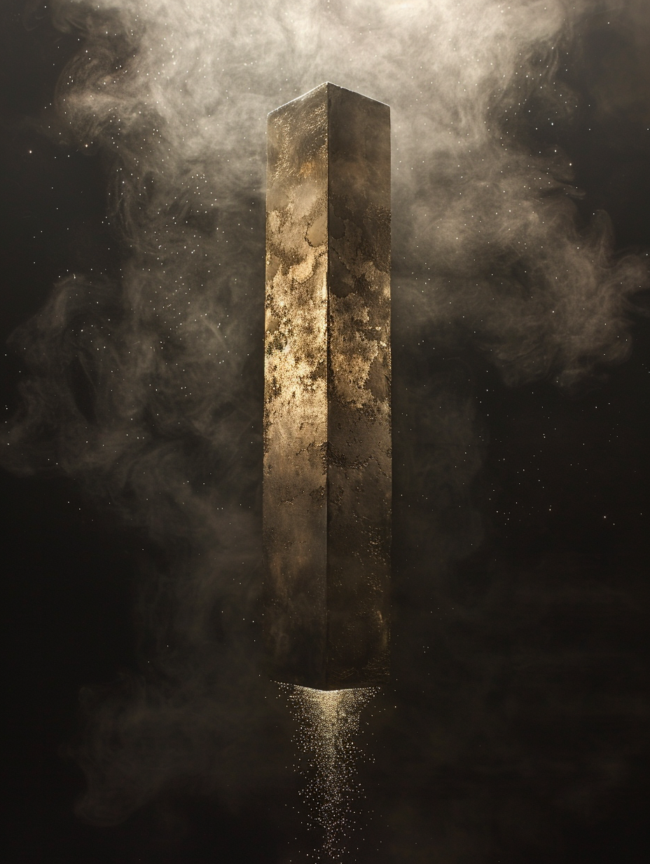 The Gravity of the Unspoken