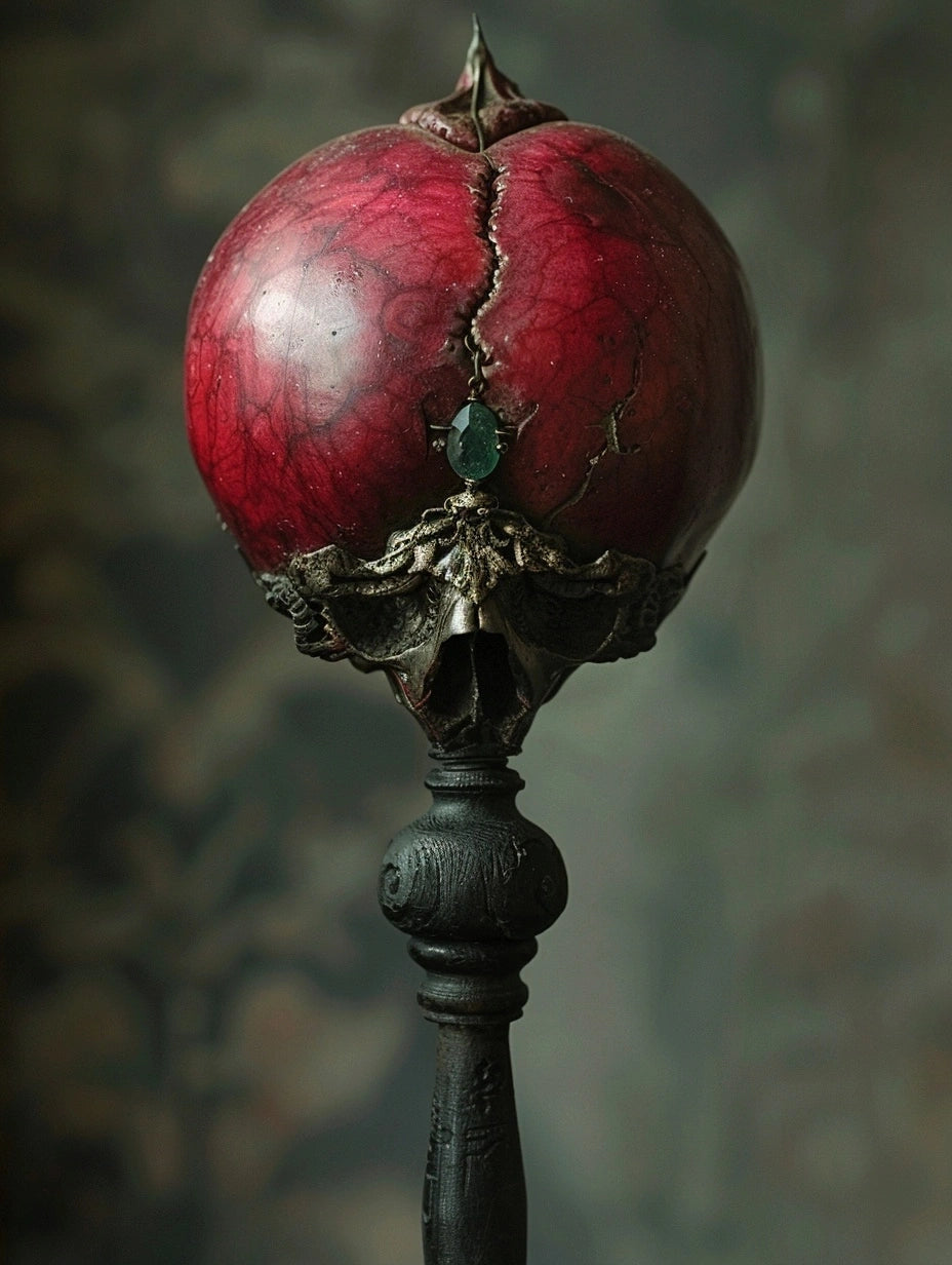 Venom of Reason: The Crimson Priest Growing Madly Upon the Crown