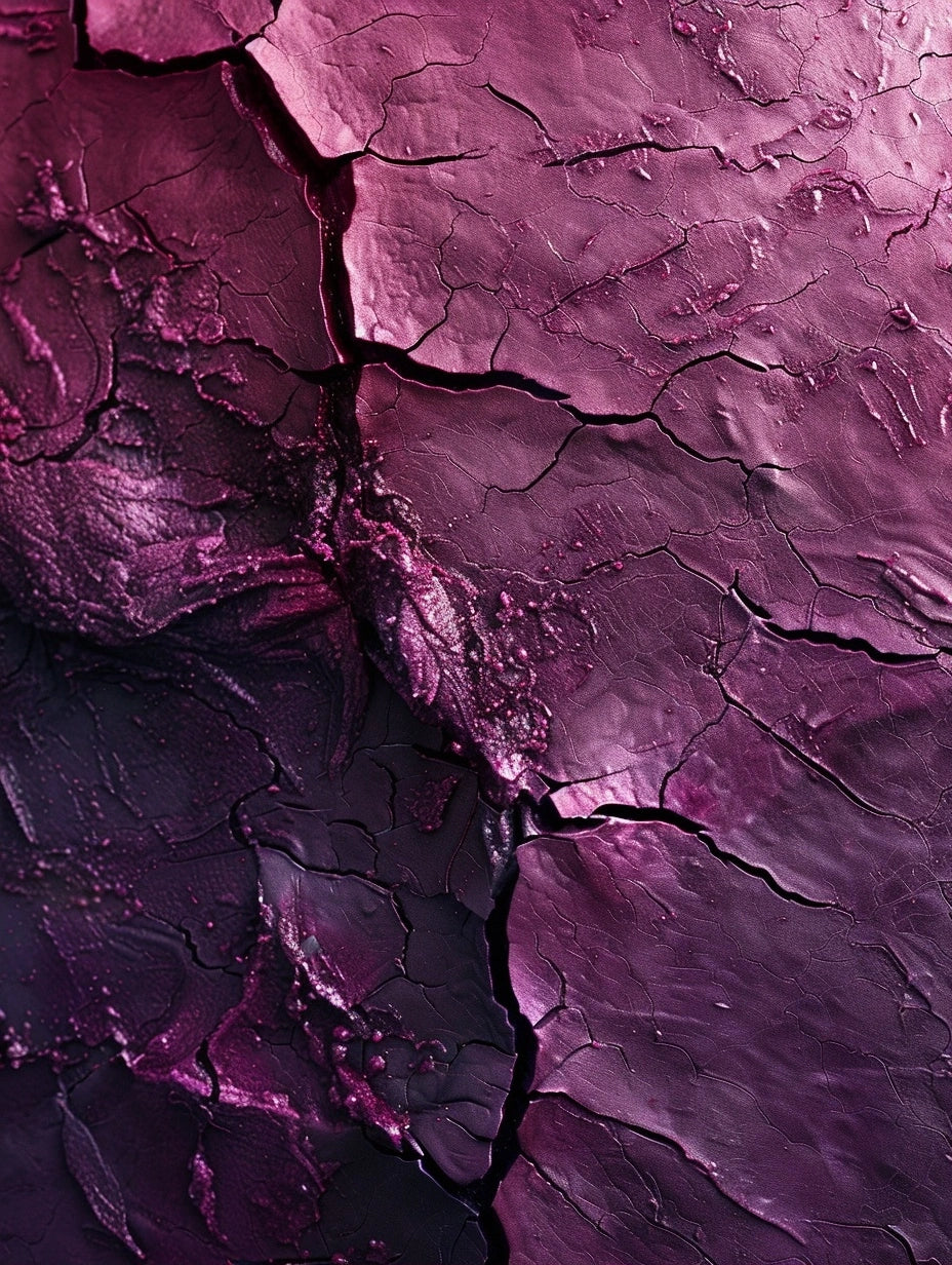 Parasitism of Bruised Blood: An Unfading Morbid Kiss Mark
