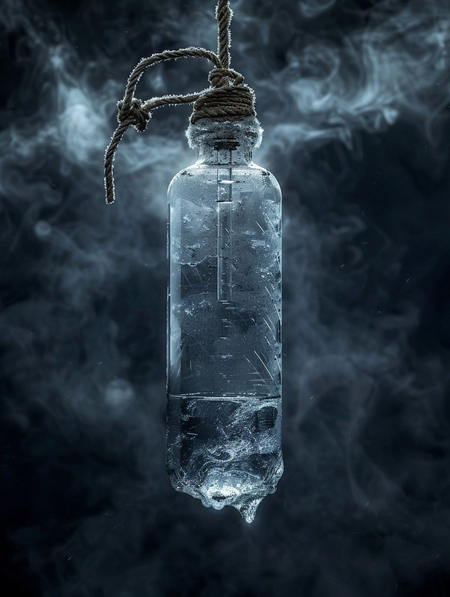 Martial Law of Breath: Liquefied Absolute Zero and Deep Sea Pressure