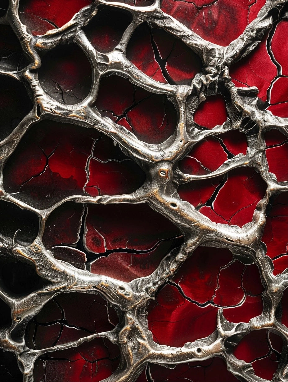 Glacier Strangulation: The Frost Iron Sealing the Pulse