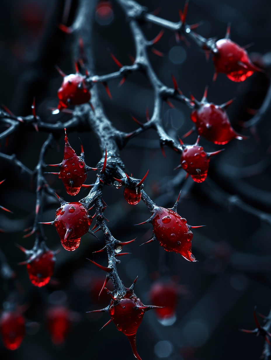The Filtration of Thorns