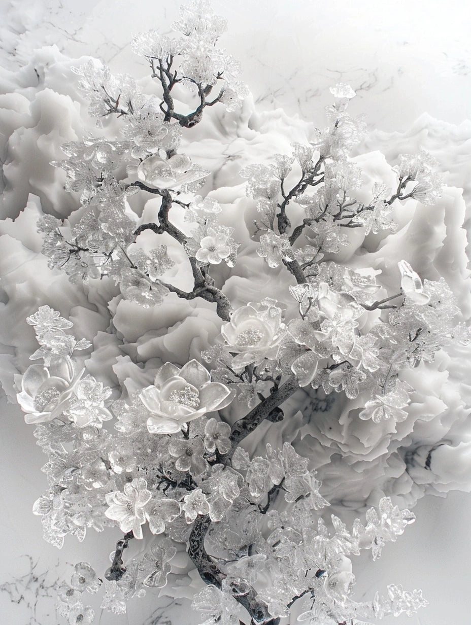 The Winter Skeleton: Physical Strangulation of Softness