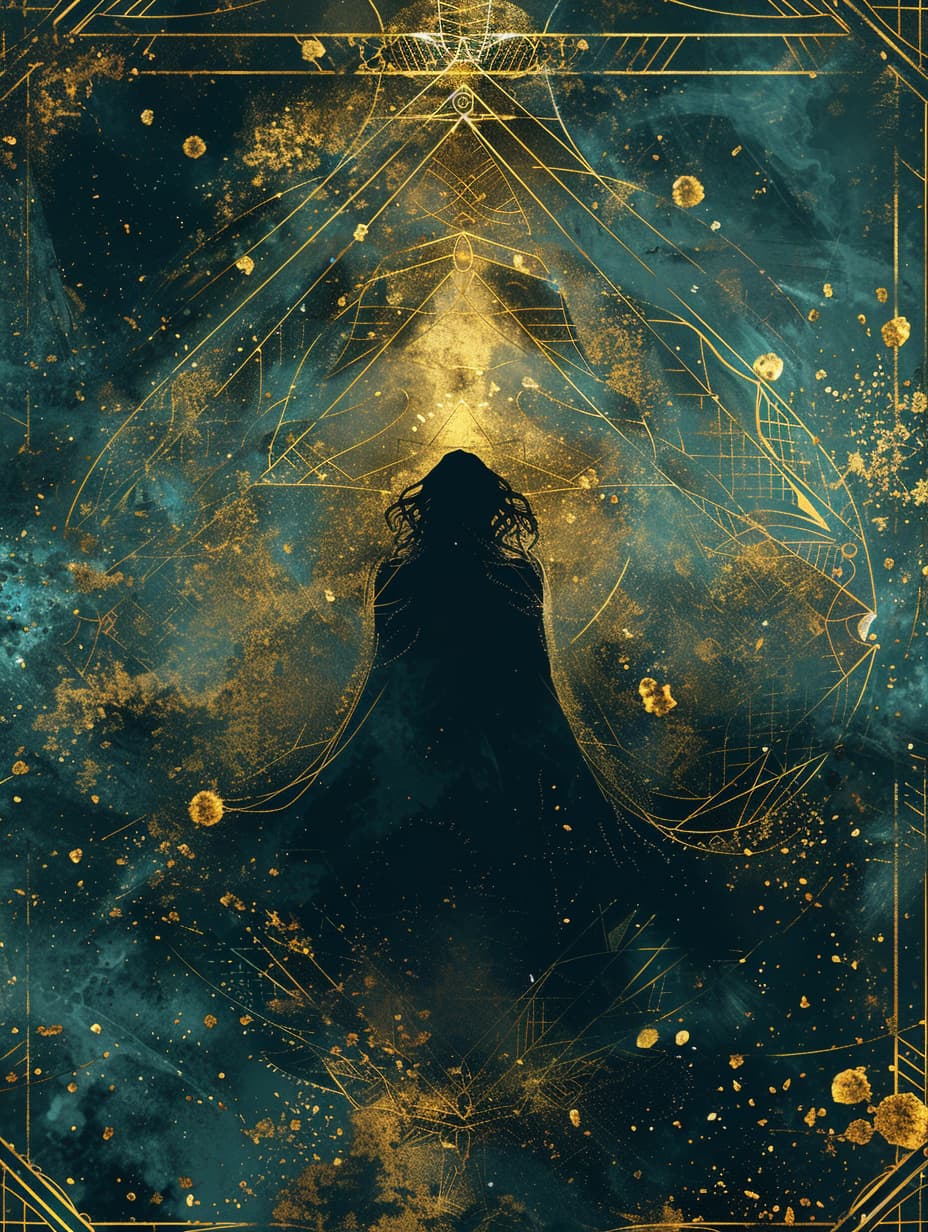 IV. AURA (場) · 水之疏離