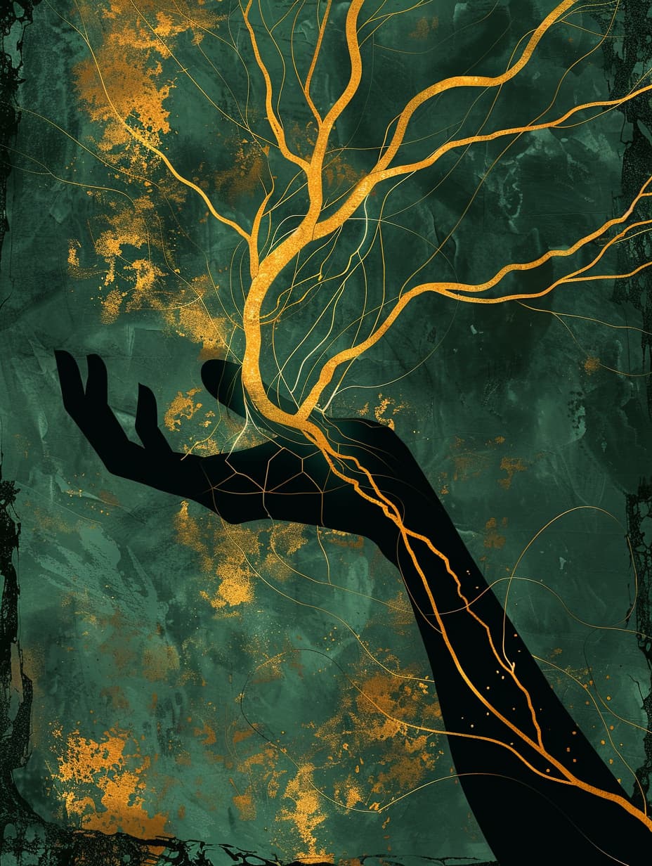 III. PULSE (脈) · 木之糾纏