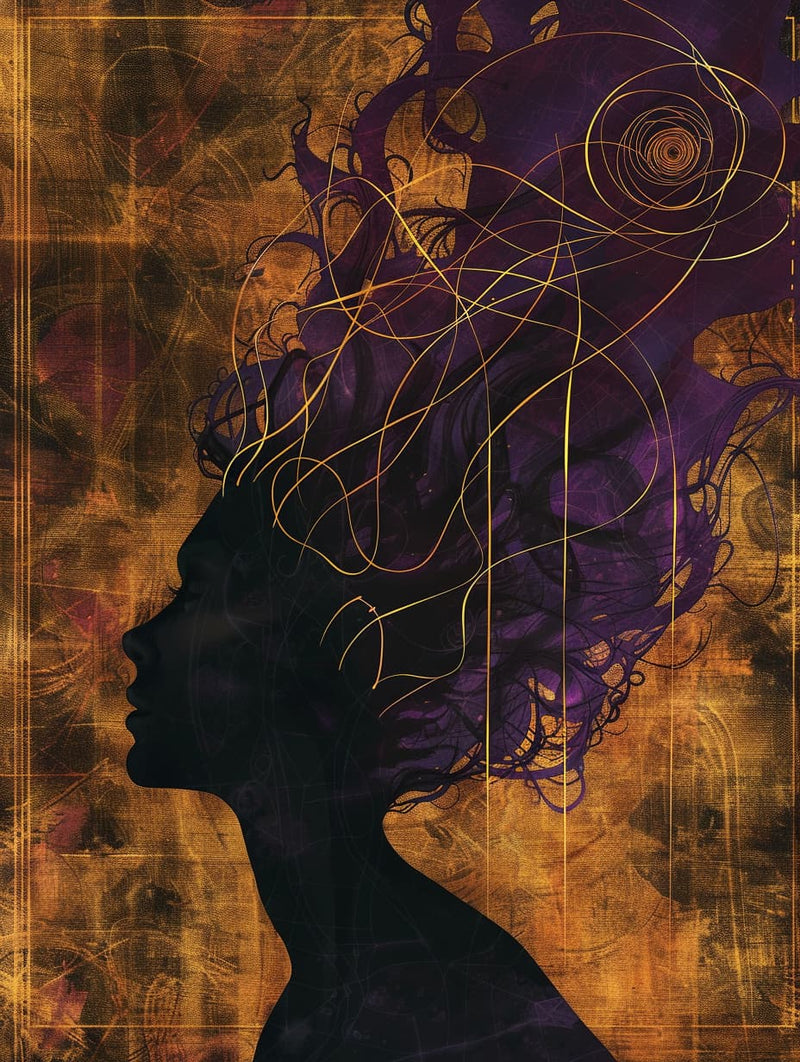 I. CROWN (頂) · 火之思維