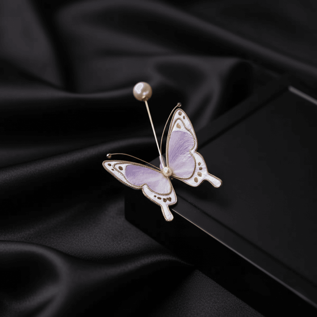 蝶梦 · 魂梦蝶 - Auraliasilk