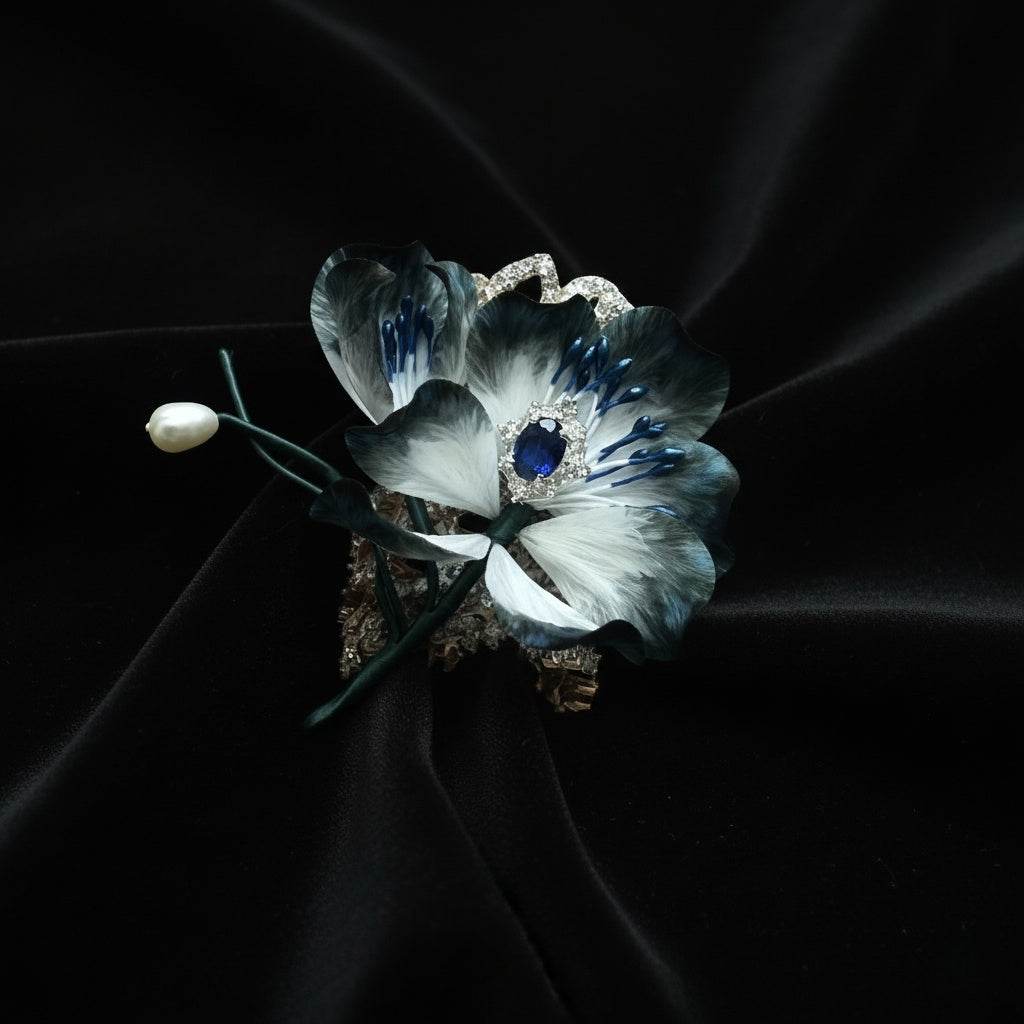 勇气 · 黑誓纱 - Auraliasilk