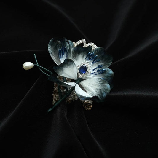 勇气 · 黑誓纱 - Auraliasilk