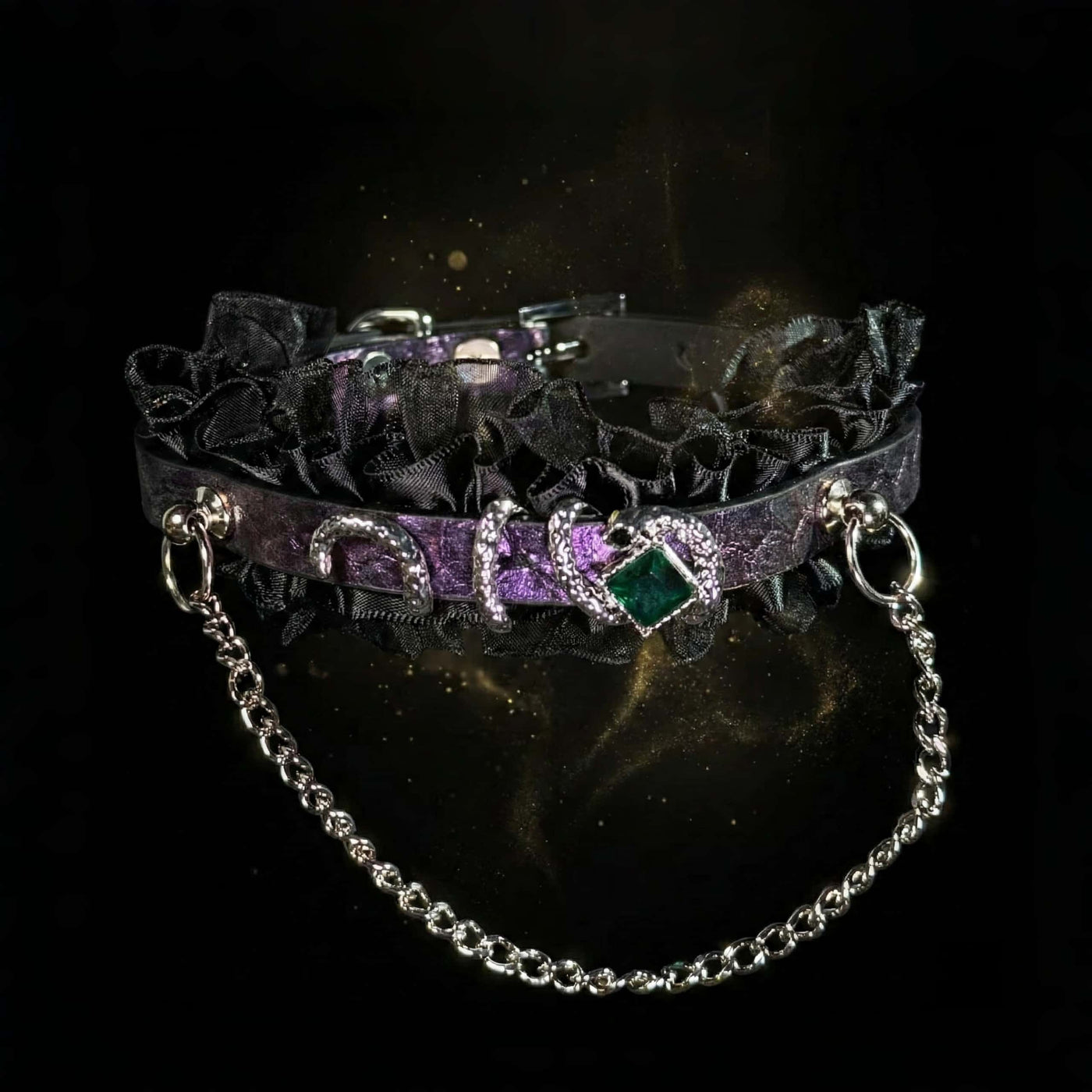 Strangulation · Widow's Web