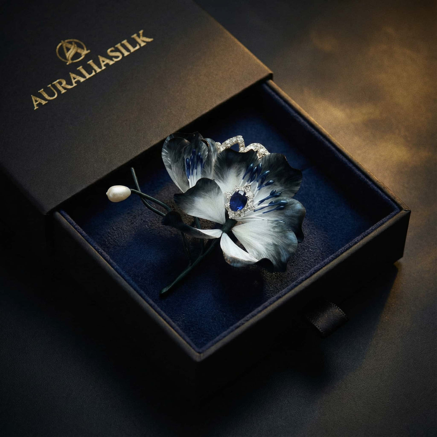 極淵 · 溺水之墨