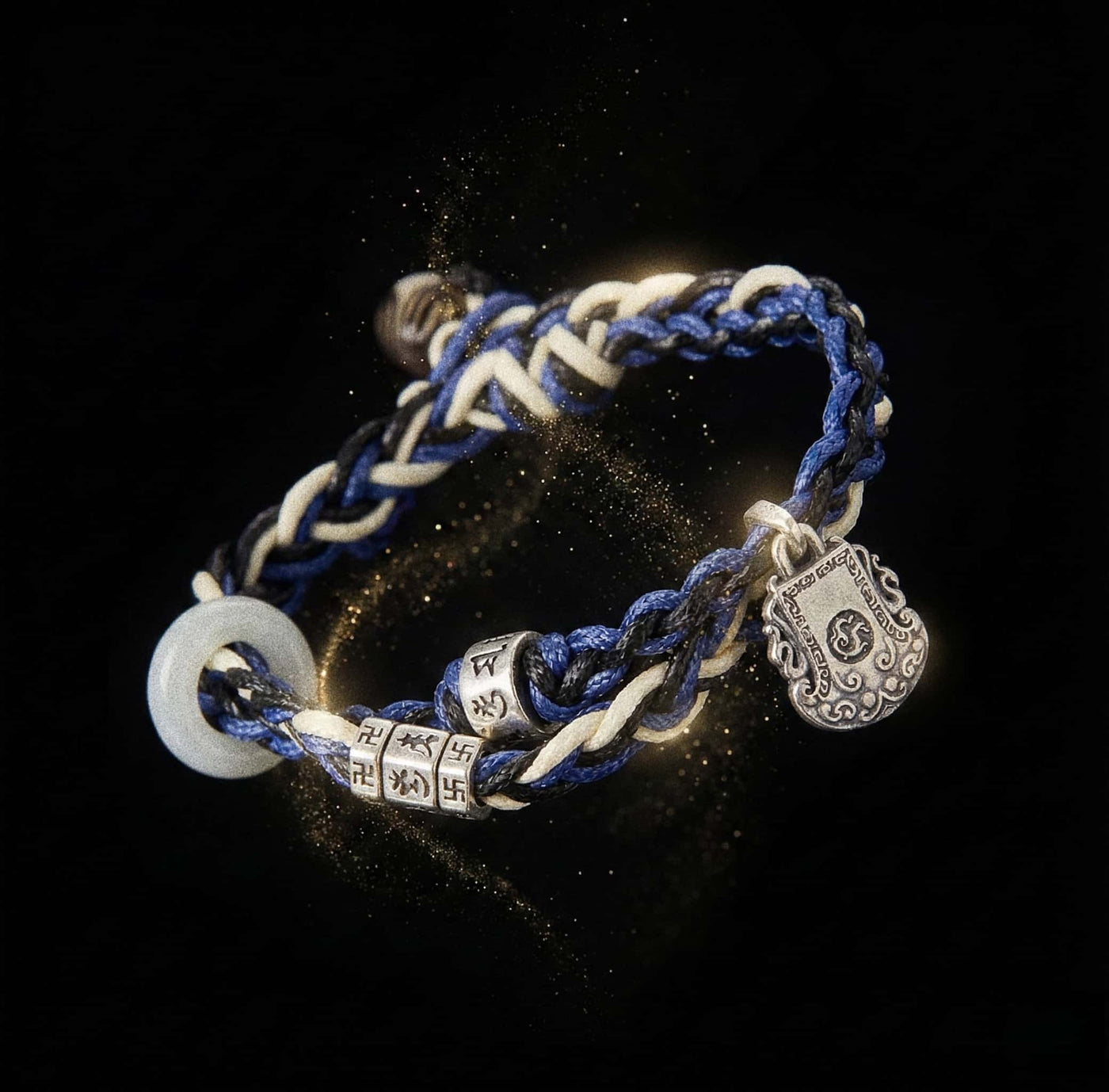 Water Dungeon · Bohai Jade Lock