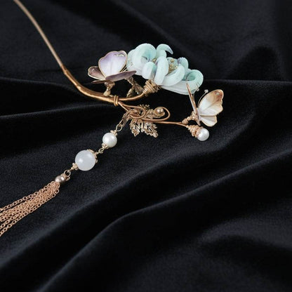 入渊 · 渊之华 - Auraliasilk