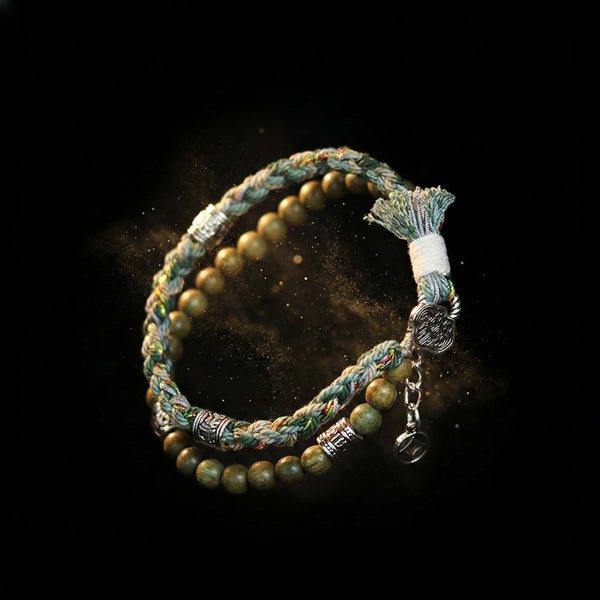 纠缠 · 苔藓之缚