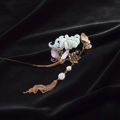 入渊 · 渊之华 - Auraliasilk