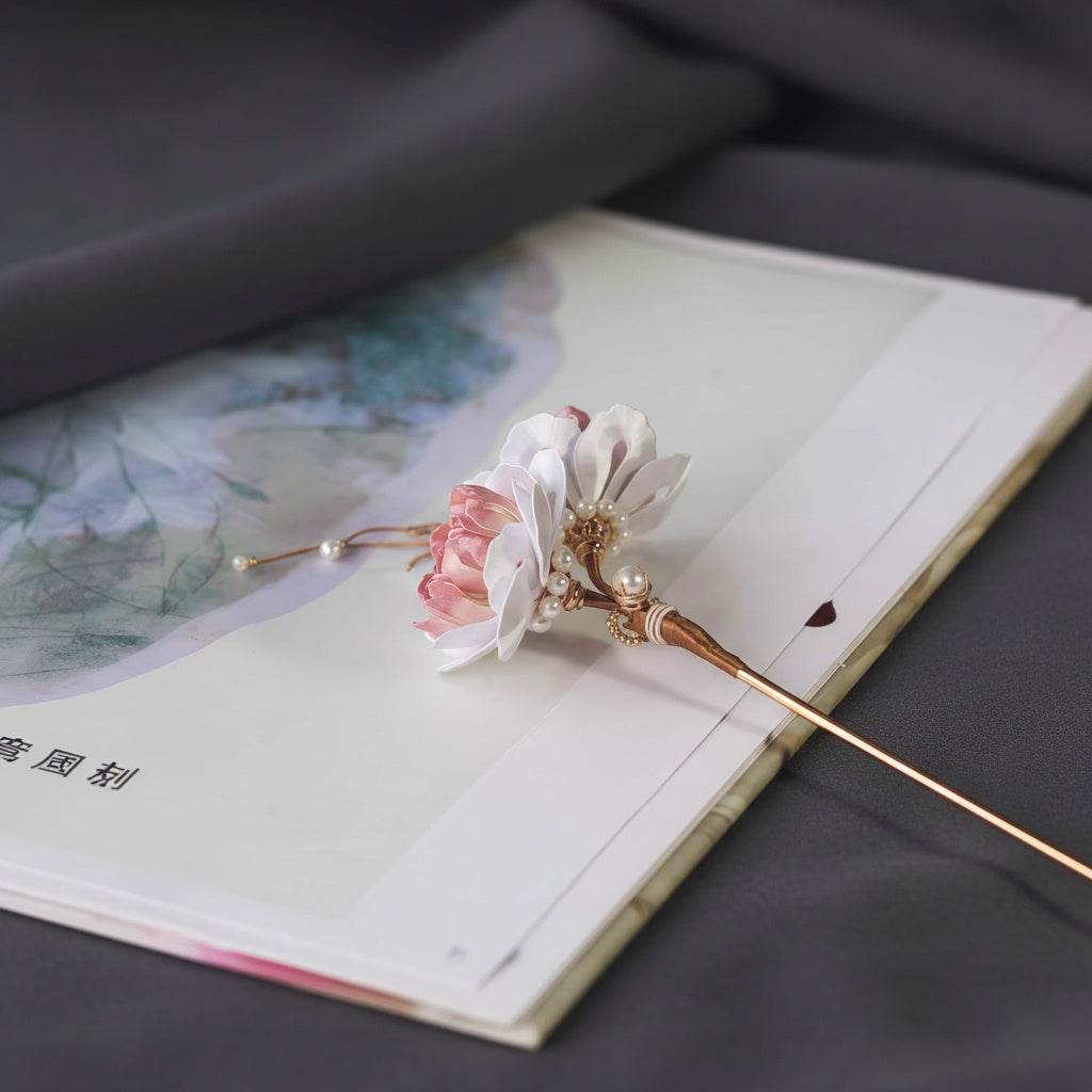 丰盛 · 霞酌 - Auraliasilk