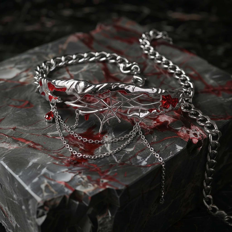 SILENCE SILVER THORNS