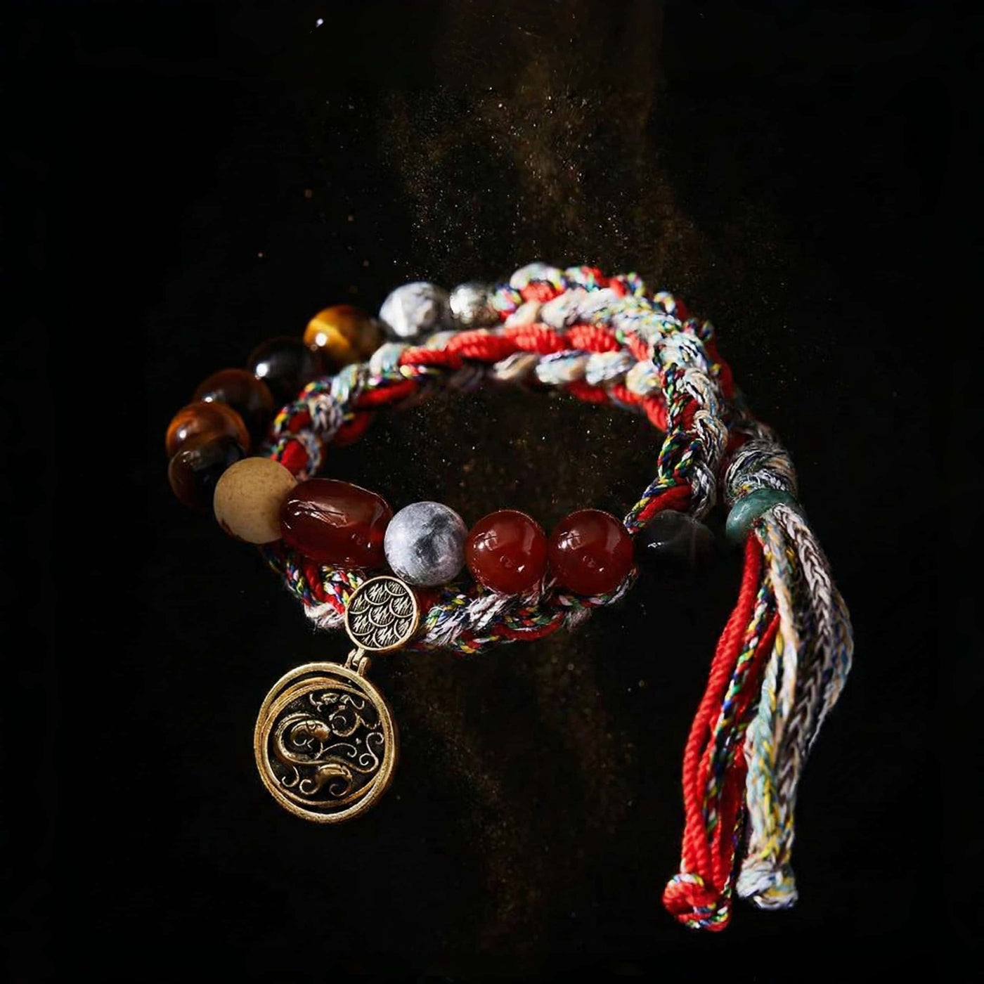 流放 · 荒野血契