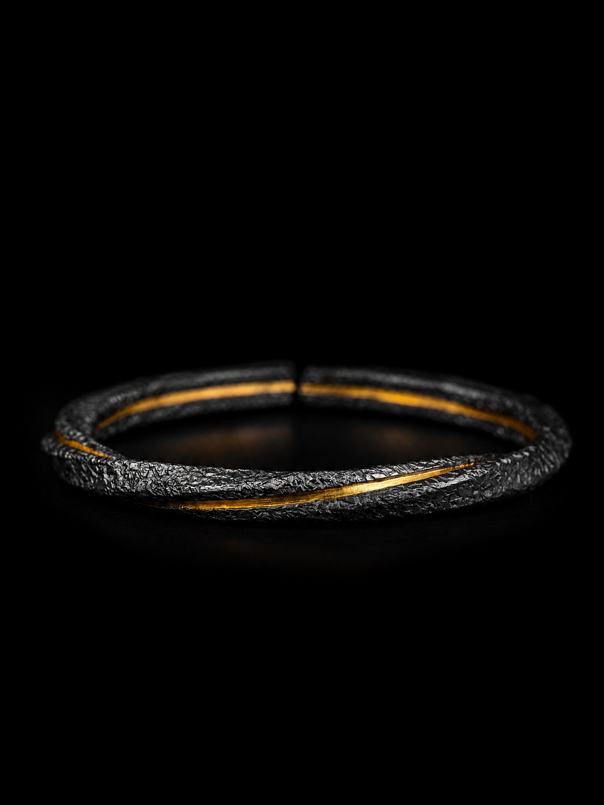 Spiraled Flesh · Golden Fracture