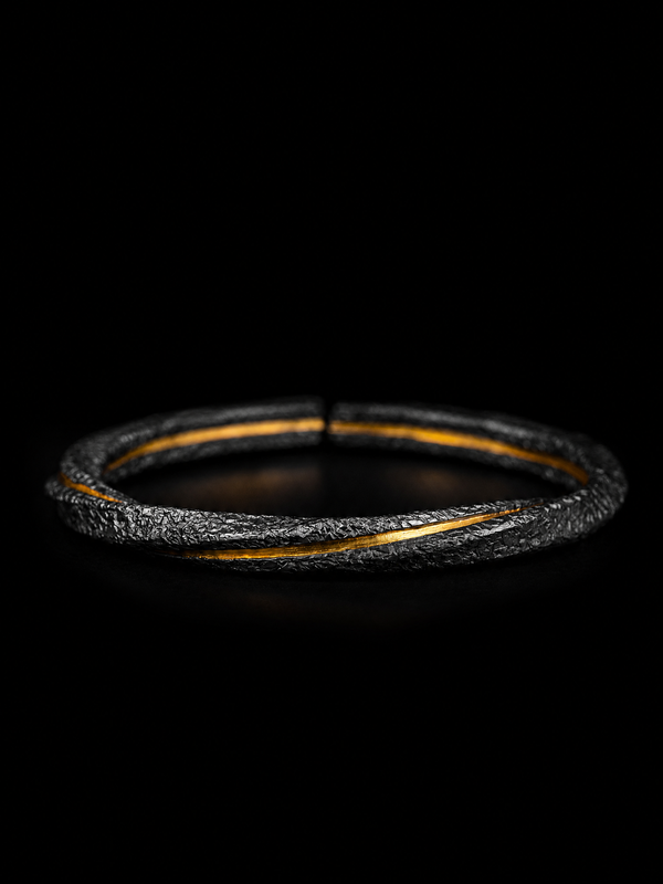Spiraled Flesh · Golden Fracture