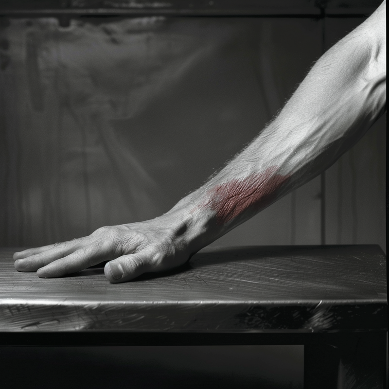 RESTRAINT BRASS SPLINT