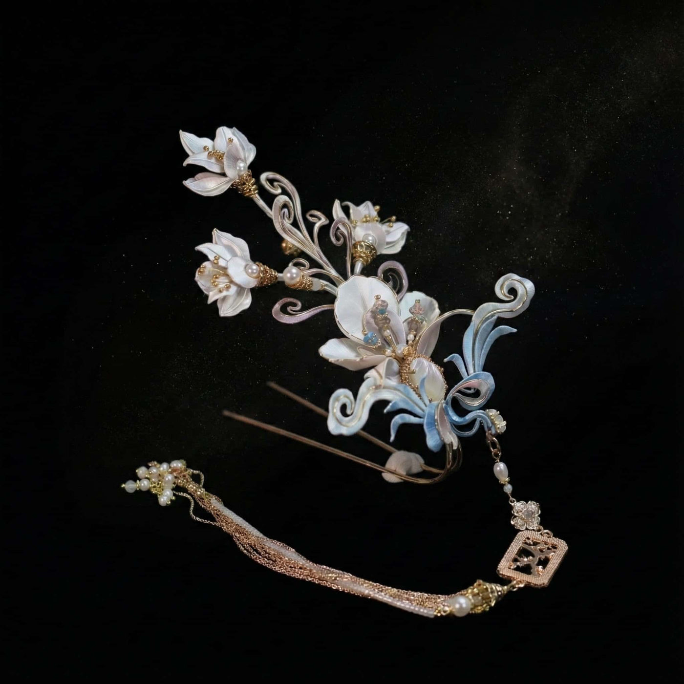 幽靈 · 纏繞之藤