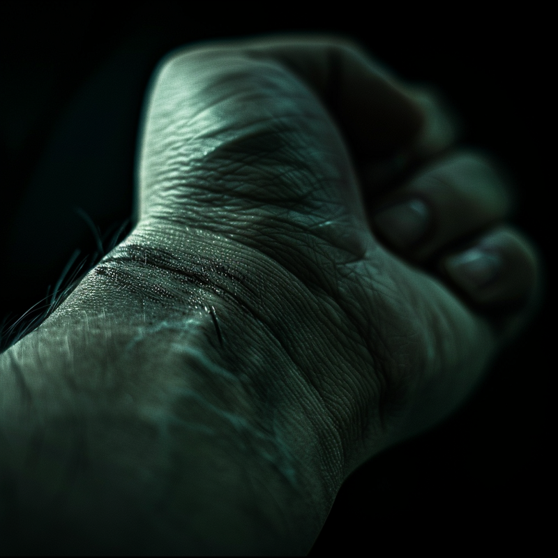 DORMANCY DARK TOURNIQUET