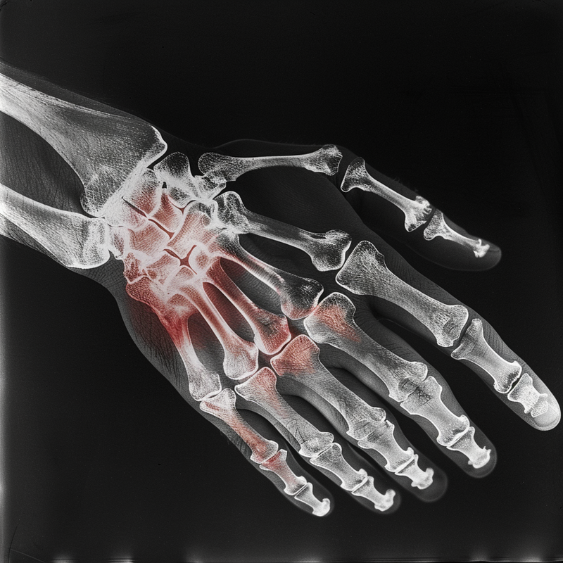 【痙攣・扭曲鋼骨】