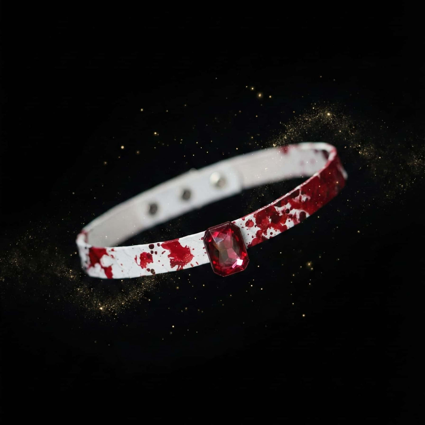 Slit Throat · The Bloody Evidence