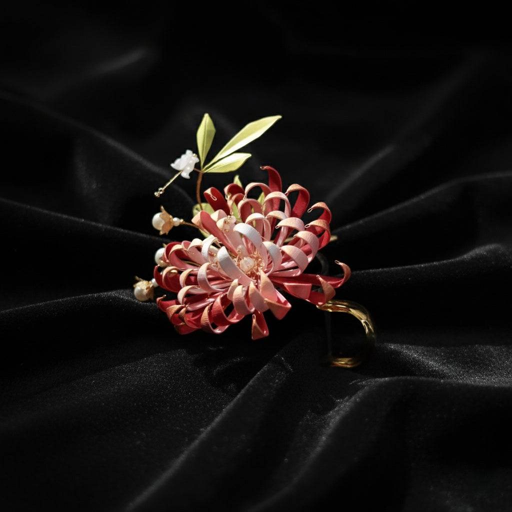 丰盛 · 酣颂 - Auraliasilk