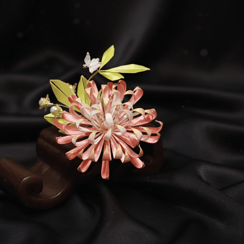 丰盛 · 酣颂 - Auraliasilk