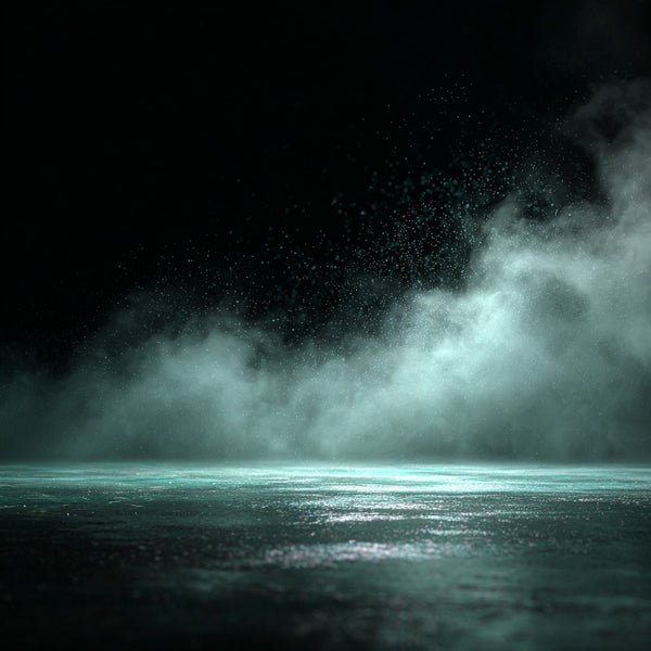 影子 · 潮湿墓土