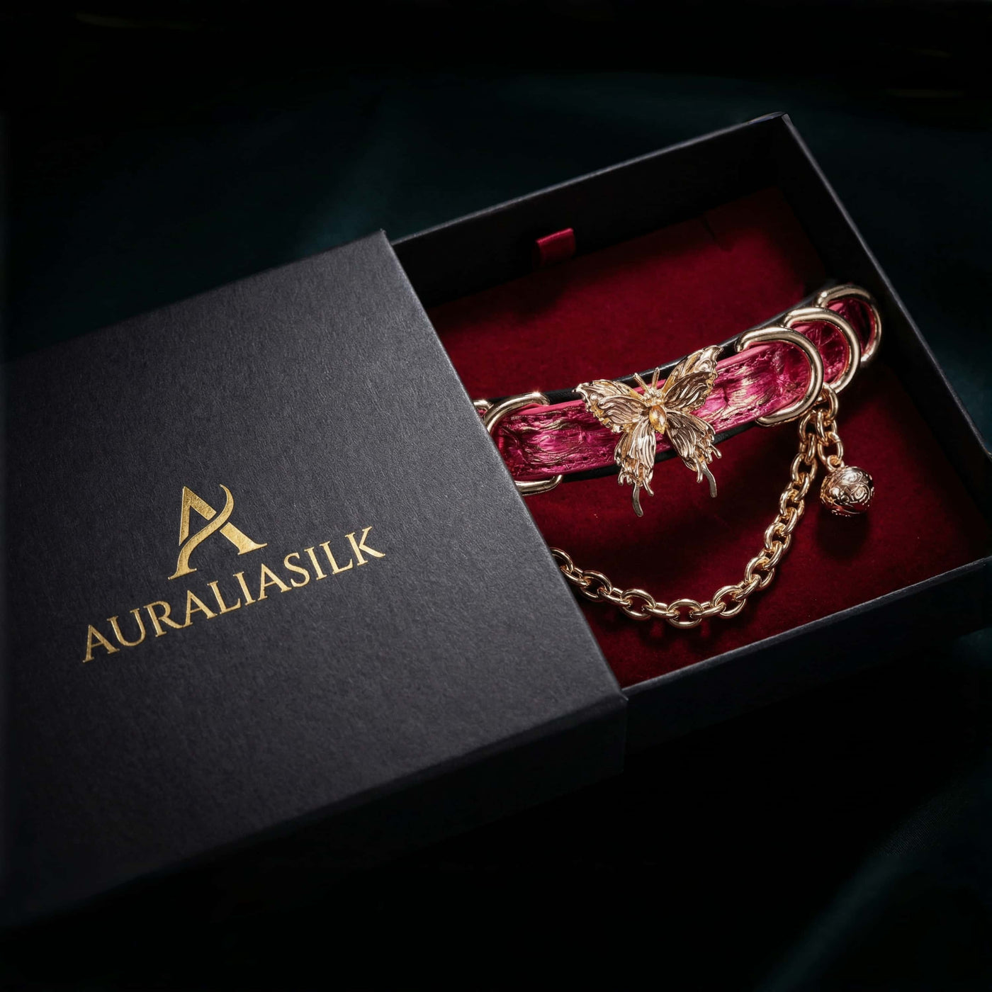 Hellfire · Crimson Execution