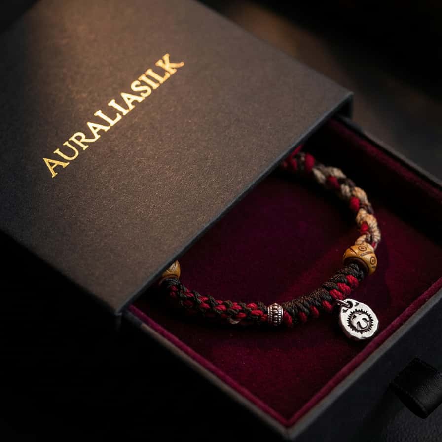 Blood Draw · Ash Red String