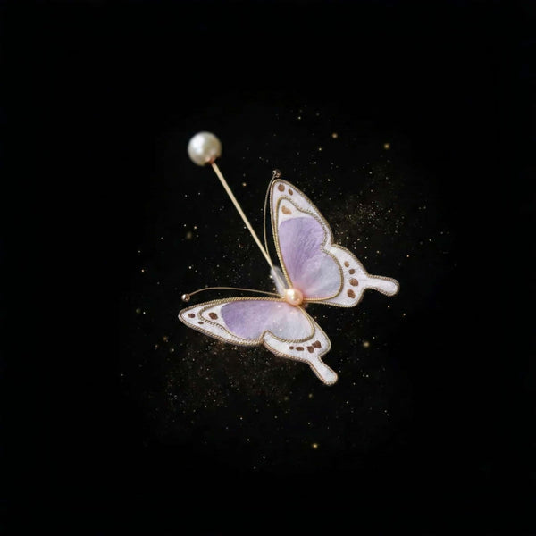 标本 · 紫夜凤蝶