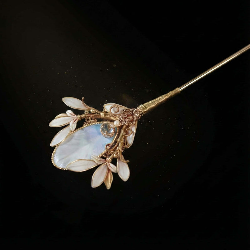 鎮圧 · 折翼之幻